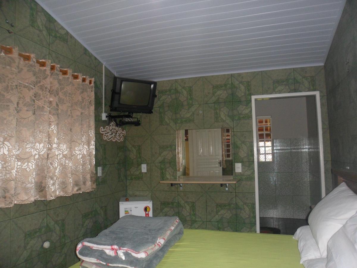 Pousada Tia Lilía Gonçalves Exterior foto