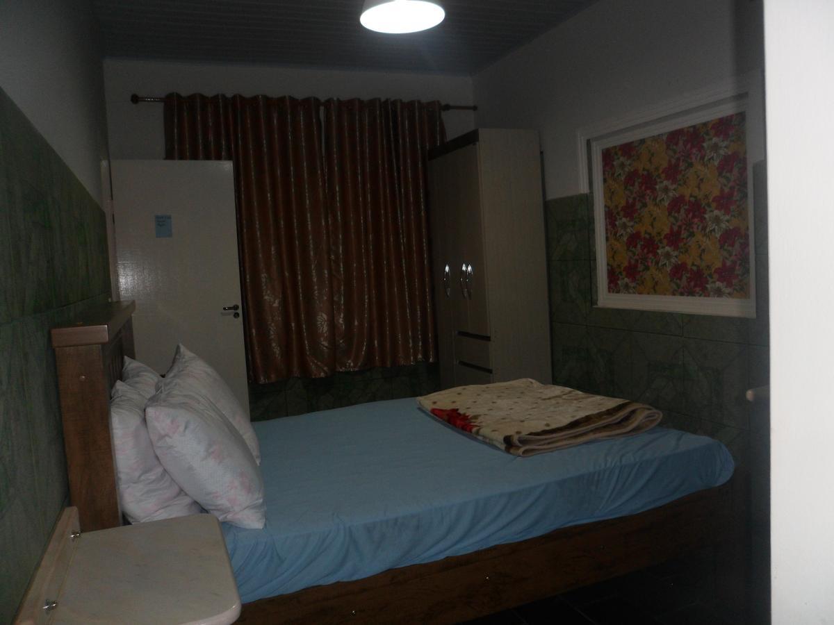Pousada Tia Lilía Gonçalves Exterior foto