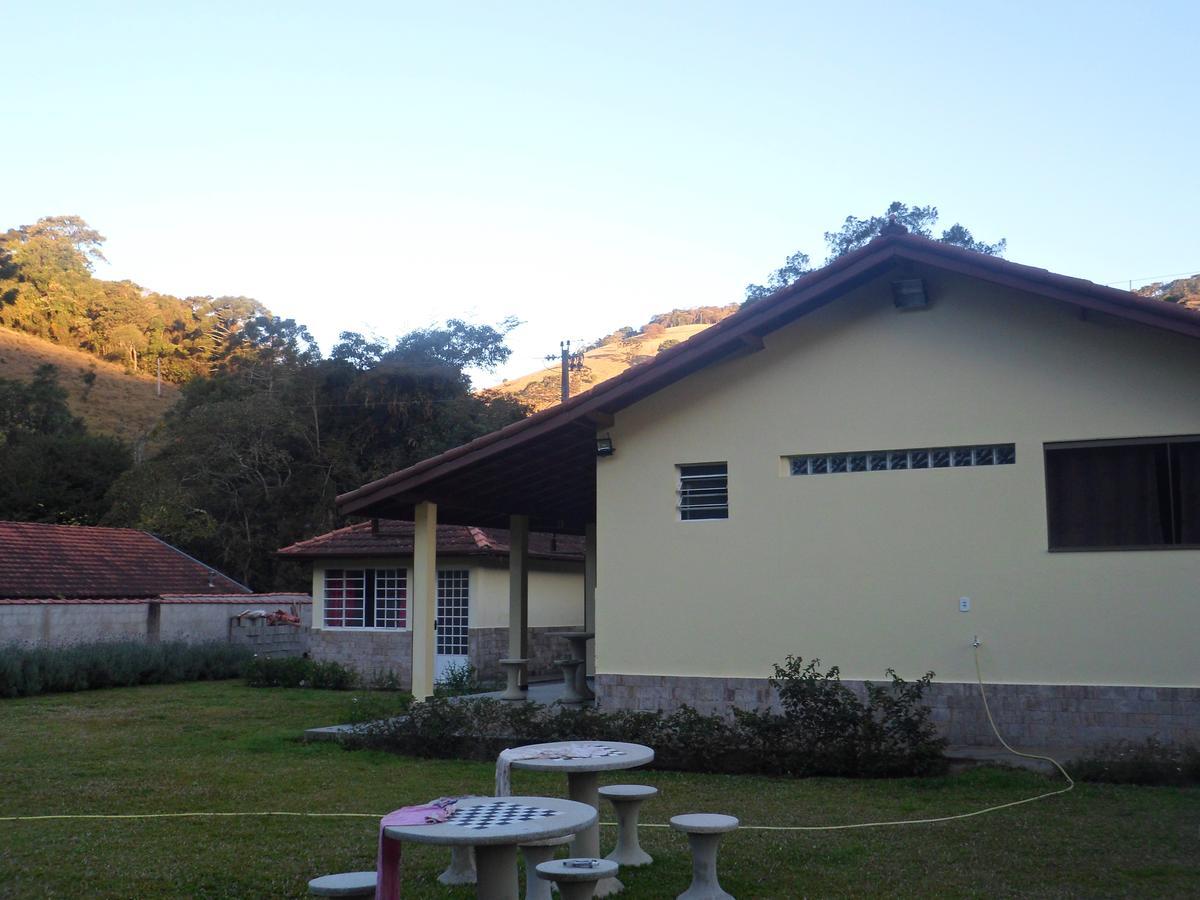 Pousada Tia Lilía Gonçalves Exterior foto
