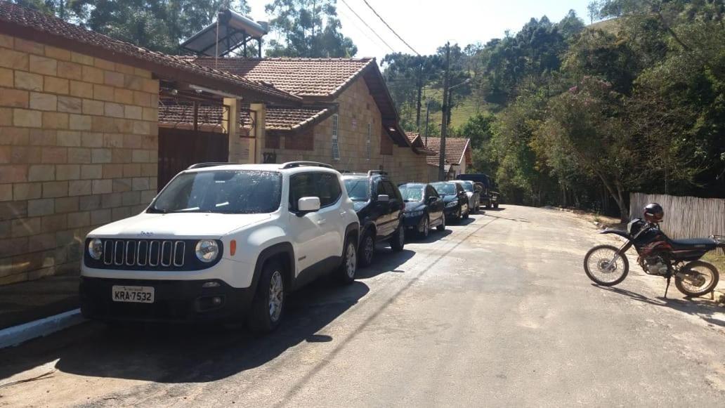 Pousada Tia Lilía Gonçalves Exterior foto